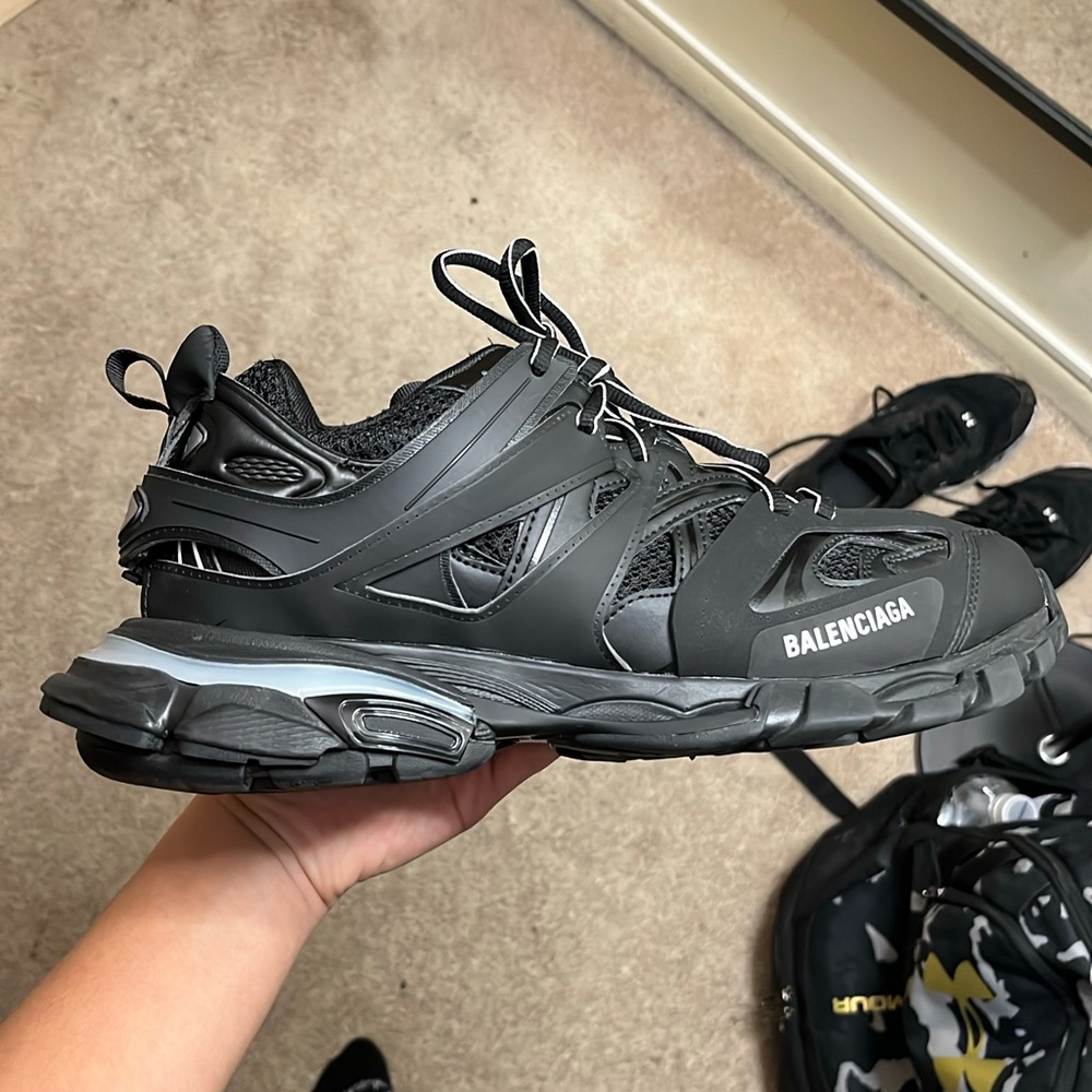 Balenciaga Track LED